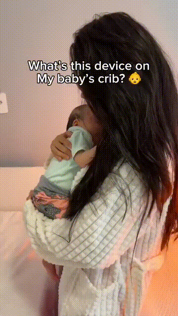 MamaHug Hand Pillow for Babies