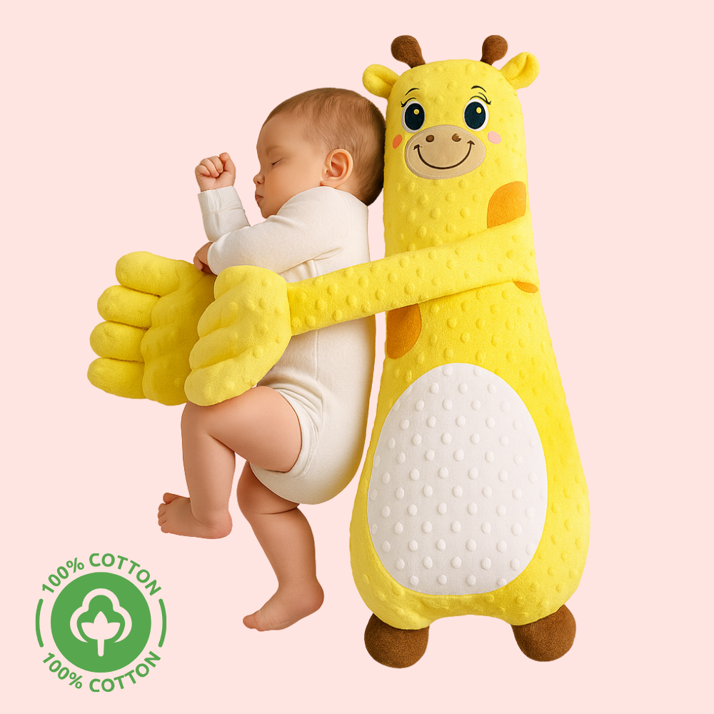 MamaHug Animal Sleeping Pillow for Babies
