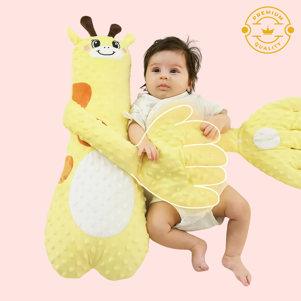 MamaHug Animal Sleeping Pillow for Babies