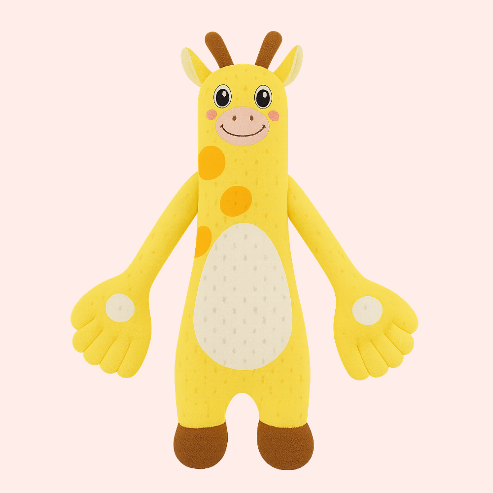 MamaHug Animal Sleeping Pillow for Babies