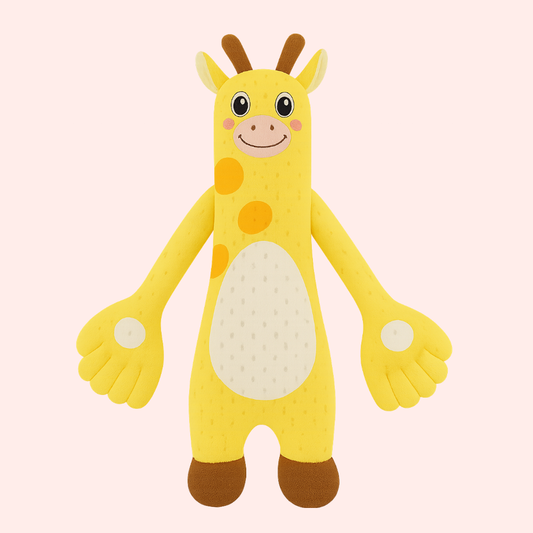 MamaHug – Almohada para dormir del bebé con forma de animal