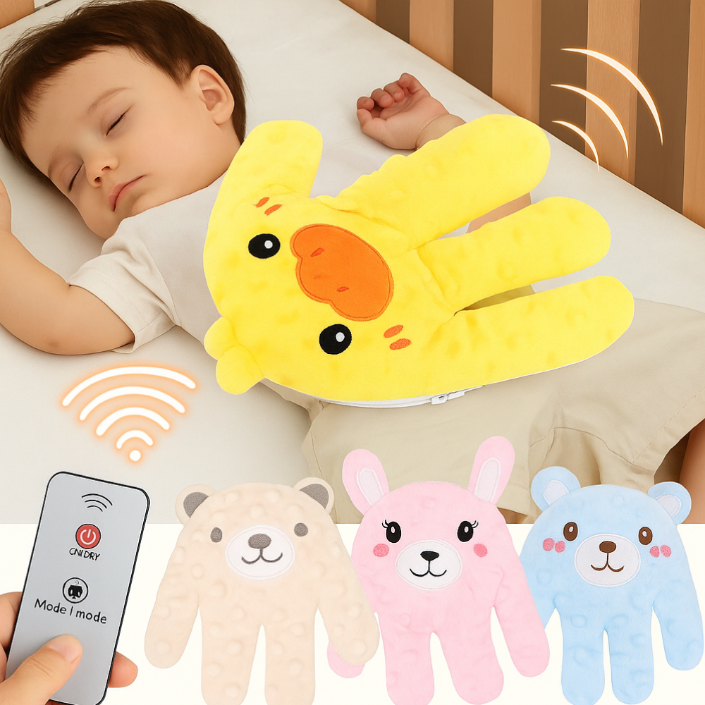 MamaHug Hand Pillow for Babies