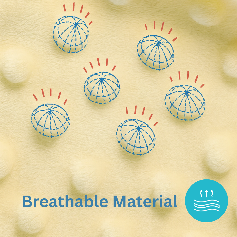 MamaHug Animal Sleeping Pillow for Babies