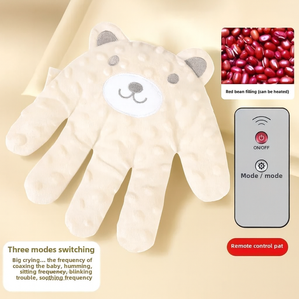 MamaHug Hand Pillow for Babies