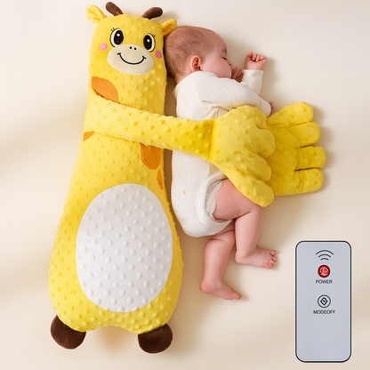 MamaHug Animal Sleeping Pillow for Babies