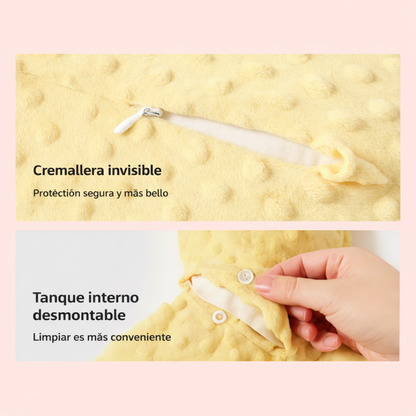 MamaHug Animal Sleeping Pillow for Babies