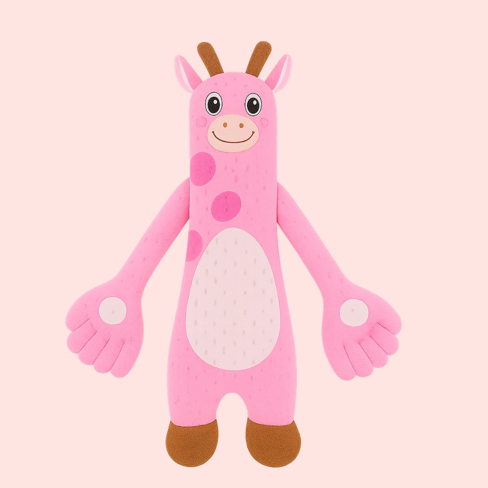 MamaHug Animal Sleeping Pillow for Babies