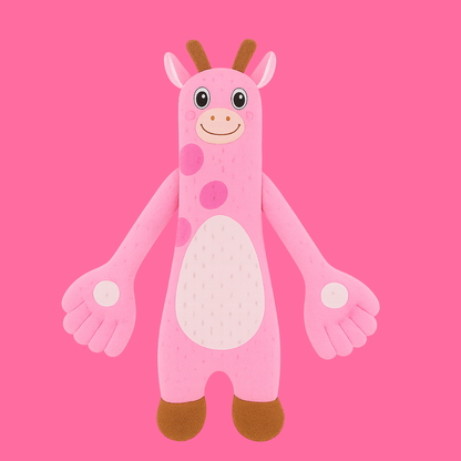 MamaHug Animal Sleeping Pillow for Babies