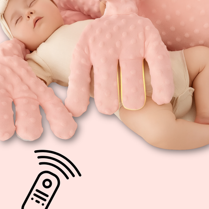 MamaHug Animal Sleeping Pillow for Babies