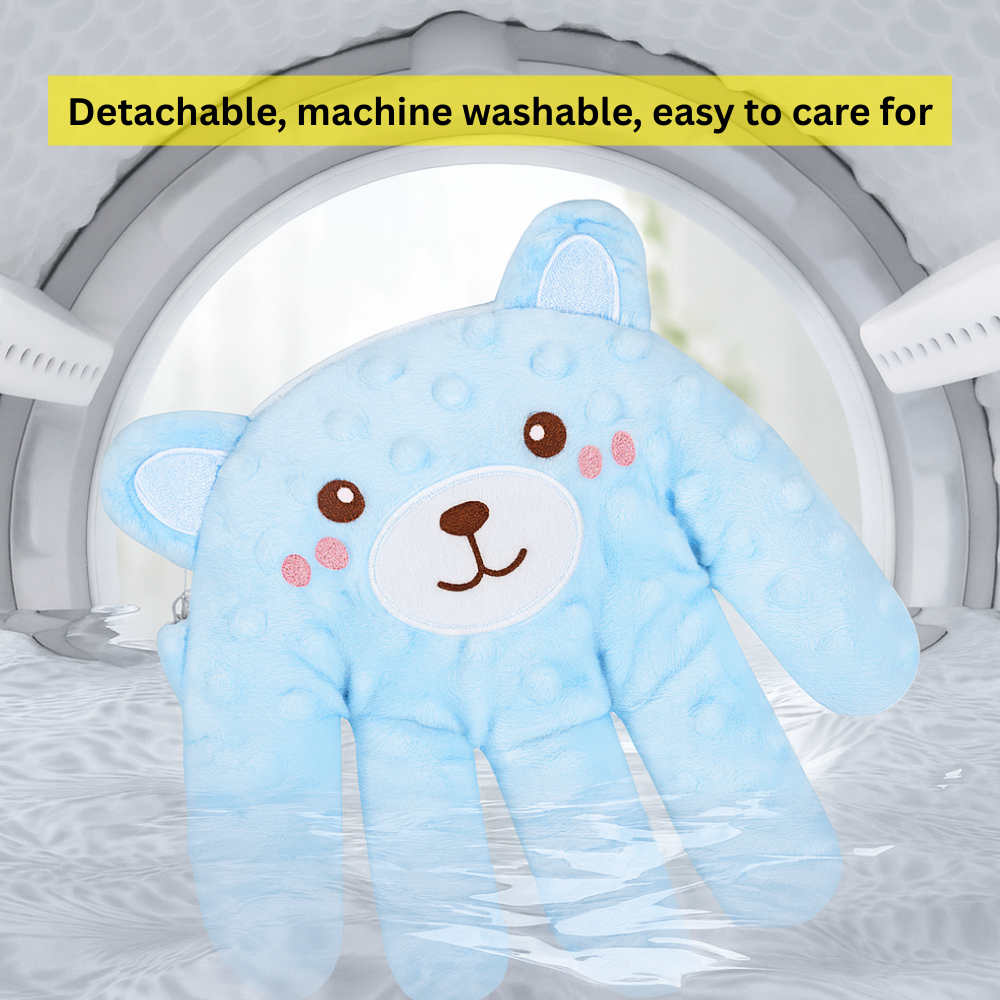 MamaHug Hand Pillow for Babies