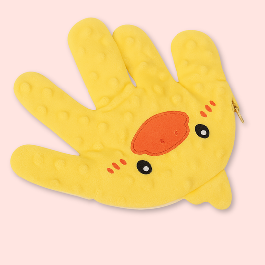 MamaHug Hand Pillow for Babies
