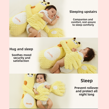 MamaHug Animal Sleeping Pillow for Babies