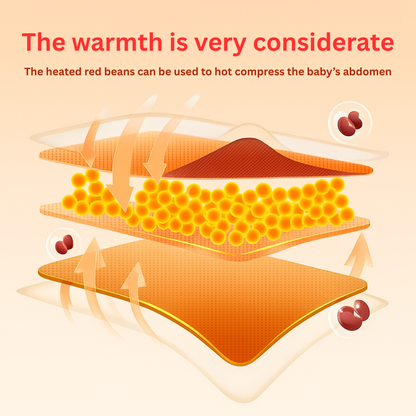 MamaHug Hand Pillow for Babies